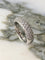Bague 56 Damiani - Bague en or blanc 18K et diamants 58 Facettes 297