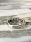 Bague 56 Damiani - Bague en or blanc 18K et diamants 58 Facettes 297