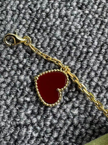 Bracelet Van Cleef & Arpels Lucky Alhambra - Bracelet à 4 motifs 58 Facettes jnci200