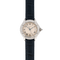 Cartier Cougar - Montre MM en acier, cadran crème