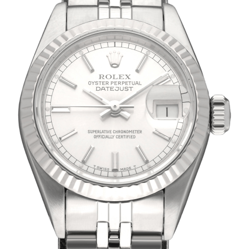 Rolex Lady-Datejust - Montre 69174, boîte et papiers, 1989