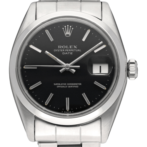 Rolex Oyster Perpetual Date - Montre 1500, 1967