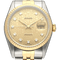 Rolex Datejust - Montre 16233G « Holicon Dial » 1996