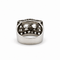 Bague 48.5 Bague Tank en or blanc et diamants 58 Facettes 1.0001673/1