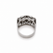 Bague 48.5 Bague Tank en or blanc et diamants 58 Facettes 1.0001673/1