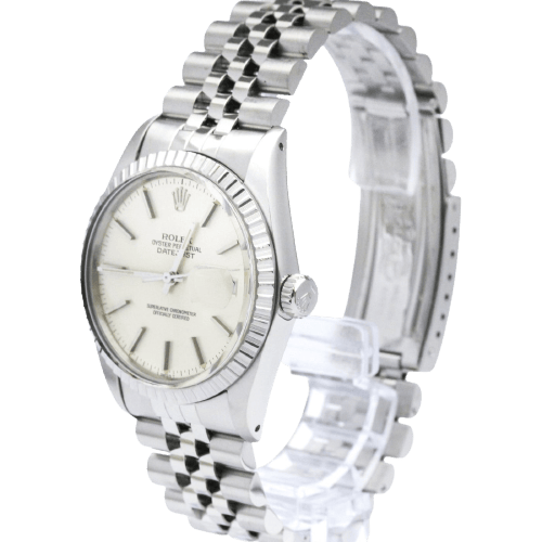Rolex Datejust 36 - Montre en acier