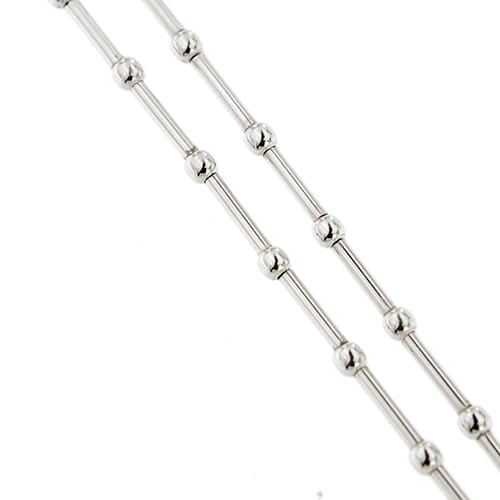Collier Collier point de lumière avec diamant 0,10 ct en or blanc 18 carats 58 Facettes 36152