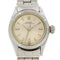Montre Rolex Oyster Perpetual - Montre acier et or jaune, lunette diamants 58 Facettes bjf68u7esu