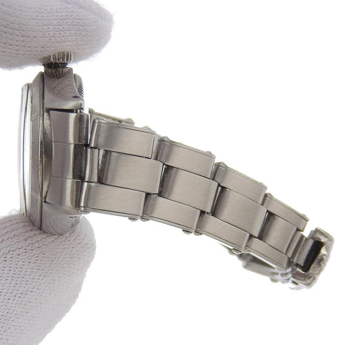 Montre Rolex Oyster Perpetual - Montre acier et or jaune, lunette diamants 58 Facettes bjf68u7esu