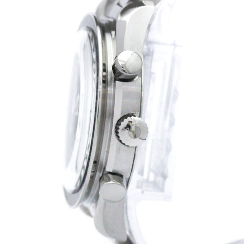 Montre Omega Speedmaster Reduced - Montre chronographe automatique en acier 58 Facettes n3pvj2ct5b