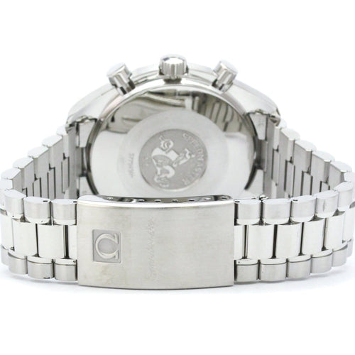 Montre Omega Speedmaster Reduced - Montre chronographe automatique en acier 58 Facettes n3pvj2ct5b