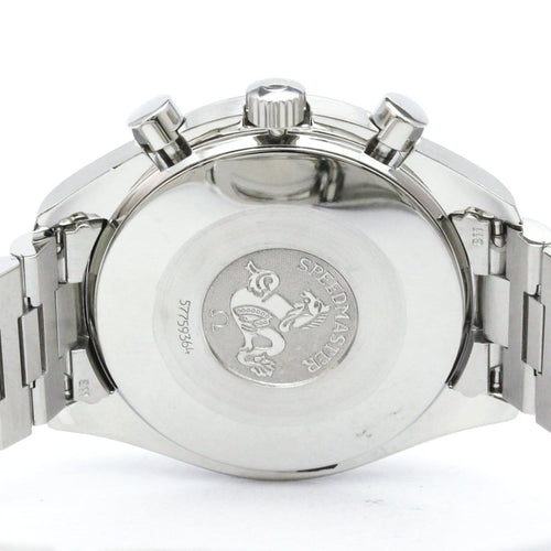 Montre Omega Speedmaster Reduced - Montre chronographe automatique en acier 58 Facettes n3pvj2ct5b