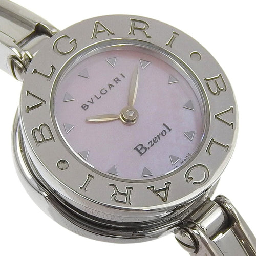 Montre Bvlgari B.Zero1 - Montre bracelet quartz en acier 58 Facettes jo9ls59zez