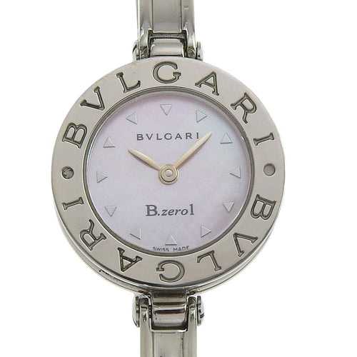 Montre Bvlgari B.Zero1 - Montre bracelet quartz en acier 58 Facettes jo9ls59zez