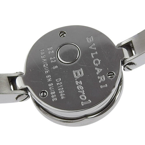 Montre Bvlgari B.Zero1 - Montre bracelet quartz en acier 58 Facettes jo9ls59zez