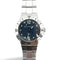 Montre Bvlgari Diagono - Montre automatique en acier inoxydable 58 Facettes rajw6b6pjy
