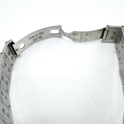 Montre Bvlgari Diagono - Montre automatique en acier inoxydable 58 Facettes rajw6b6pjy