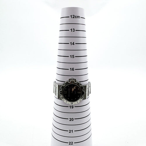 Montre Bvlgari Diagono - Montre automatique en acier inoxydable 58 Facettes rajw6b6pjy