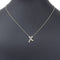 Pendentif Tiffany & Co. Paloma Picasso - Pendentif Graffiti X en argent 58 Facettes ii082omk00