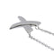 Pendentif Tiffany & Co. Paloma Picasso - Pendentif Graffiti X en argent 58 Facettes ii082omk00