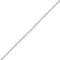 Pendentif Tiffany & Co. Paloma Picasso - Pendentif Graffiti X en argent 58 Facettes ii082omk00
