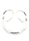 Bracelet Hermès Nausicaa - Bracelet GM en argent 58 Facettes HERMES BRA 1051