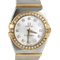 Montre Omega Constellation Double Eagle - Montre or jaune et acier 58 Facettes MT48116