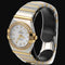 Montre Omega Constellation Double Eagle - Montre or jaune et acier 58 Facettes MT48116