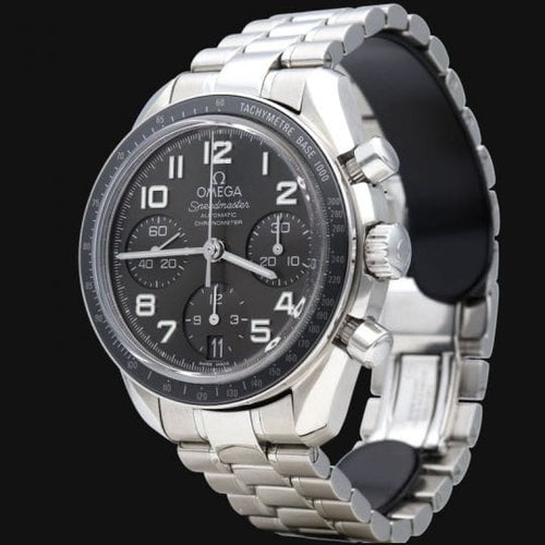 Montre Omega Speedmaster - Montre chronographe dame 58 Facettes MT48233