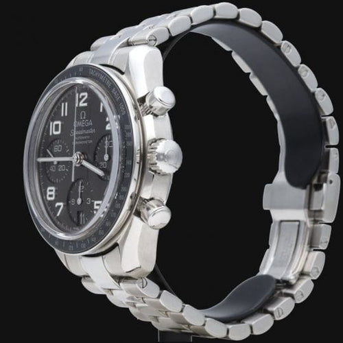 Montre Omega Speedmaster - Montre chronographe dame 58 Facettes MT48233