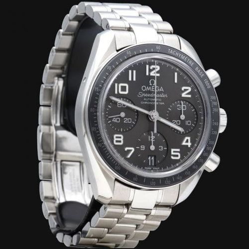 Montre Omega Speedmaster - Montre chronographe dame 58 Facettes MT48233