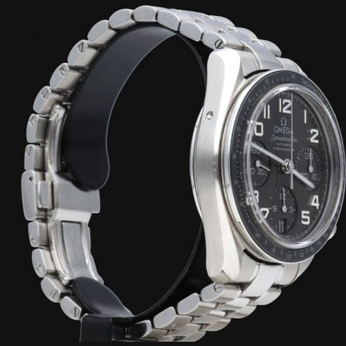 Montre Omega Speedmaster - Montre chronographe dame 58 Facettes MT48233