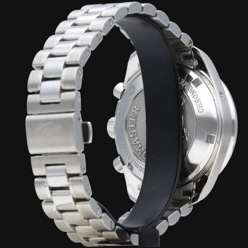 Montre Omega Speedmaster - Montre chronographe dame 58 Facettes MT48233