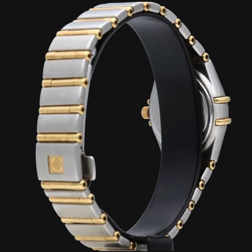 Montre Omega Constellation Mini - Montre en or jaune et acier 58 Facettes MT48101