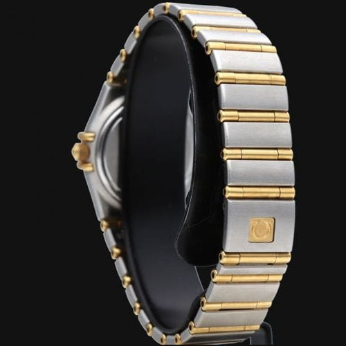 Montre Omega Constellation Mini - Montre en or jaune et acier 58 Facettes MT48101