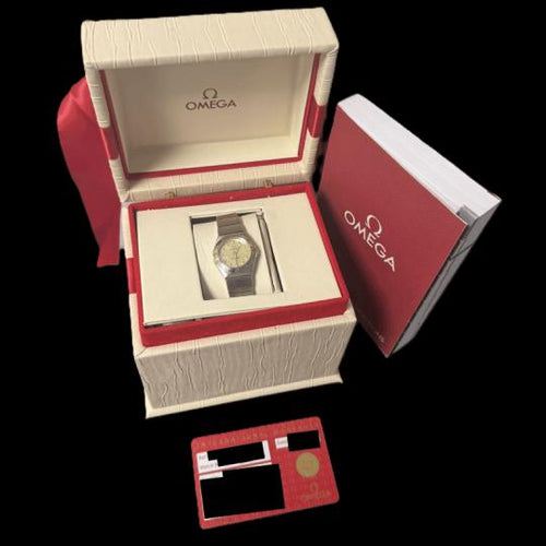 Montre Omega Constellation - Montre 58 Facettes MT48097