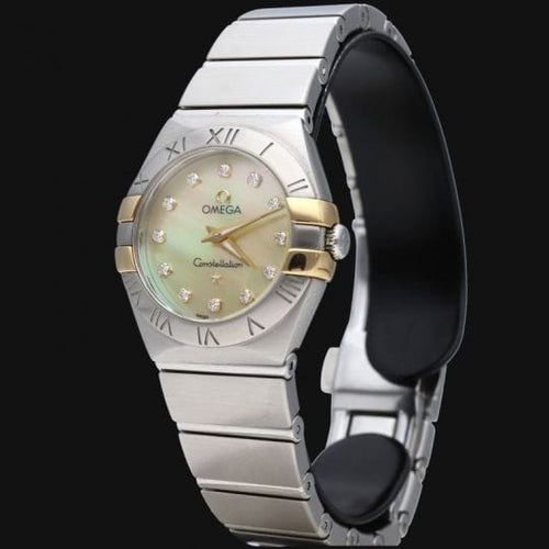 Montre Omega Constellation - Montre 58 Facettes MT48097
