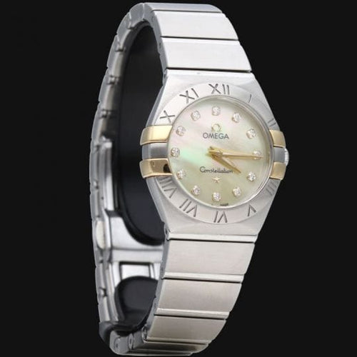 Montre Omega Constellation - Montre 58 Facettes MT48097