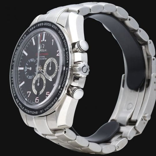 Montre Omega Speedmaster Broad Arrow - Montre en acier 58 Facettes MT48228