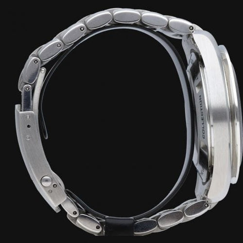 Montre Omega Speedmaster Broad Arrow - Montre en acier 58 Facettes MT48228