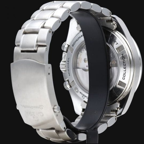 Montre Omega Speedmaster Broad Arrow - Montre en acier 58 Facettes MT48228