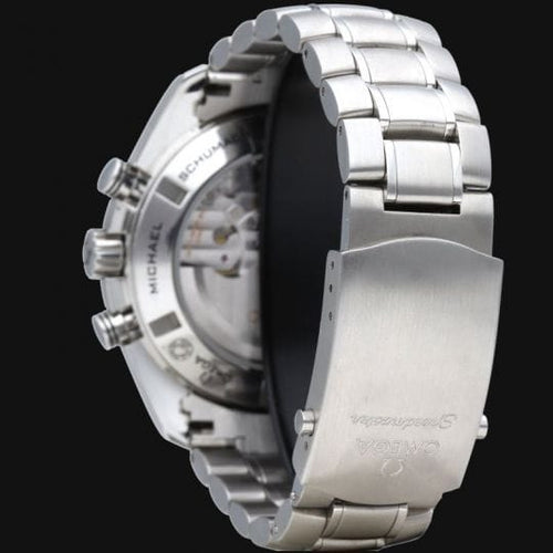 Montre Omega Speedmaster Broad Arrow - Montre en acier 58 Facettes MT48228