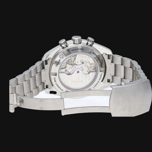 Montre Omega Speedmaster Broad Arrow - Montre en acier 58 Facettes MT48228