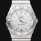 Montre Omega Constellation - Montre en acier 58 Facettes MT48093