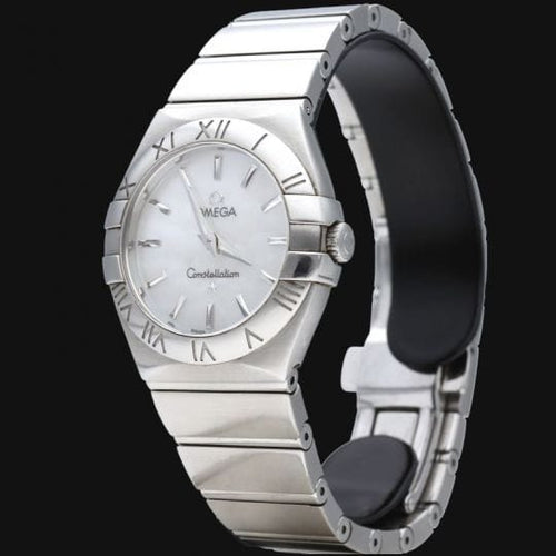 Montre Omega Constellation - Montre en acier 58 Facettes MT48093
