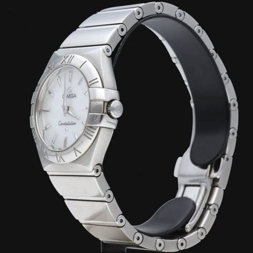 Montre Omega Constellation - Montre en acier 58 Facettes MT48093