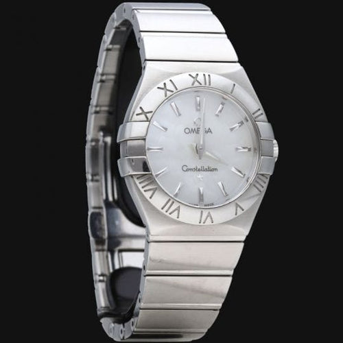 Montre Omega Constellation - Montre en acier 58 Facettes MT48093