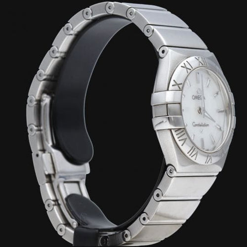 Montre Omega Constellation - Montre en acier 58 Facettes MT48093