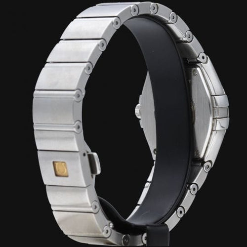 Montre Omega Constellation - Montre en acier 58 Facettes MT48093