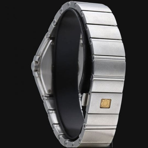 Montre Omega Constellation - Montre en acier 58 Facettes MT48093